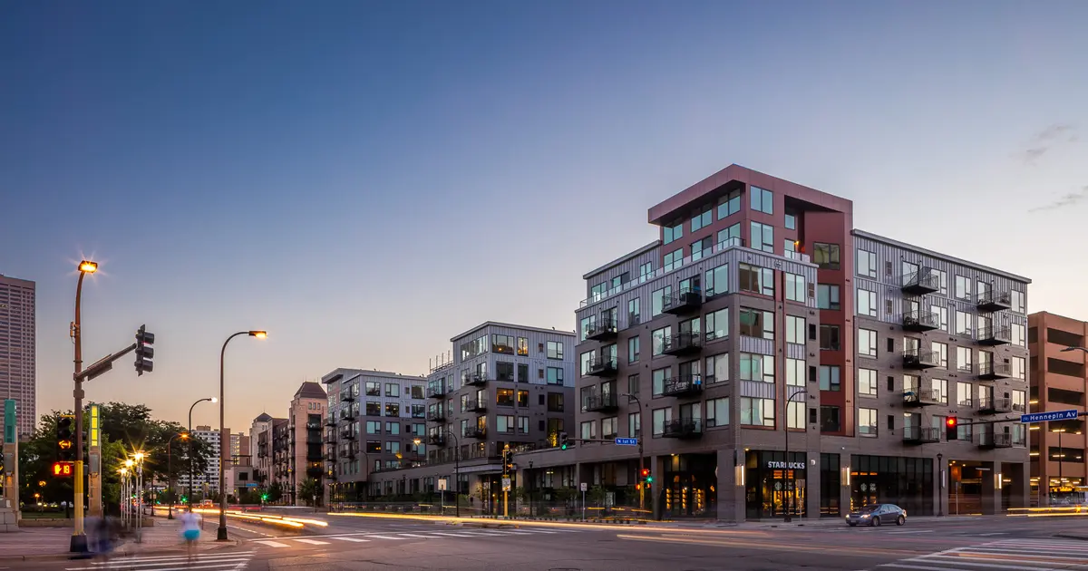 Apartments in Minneapolis Interactive Map Maverick North Loop